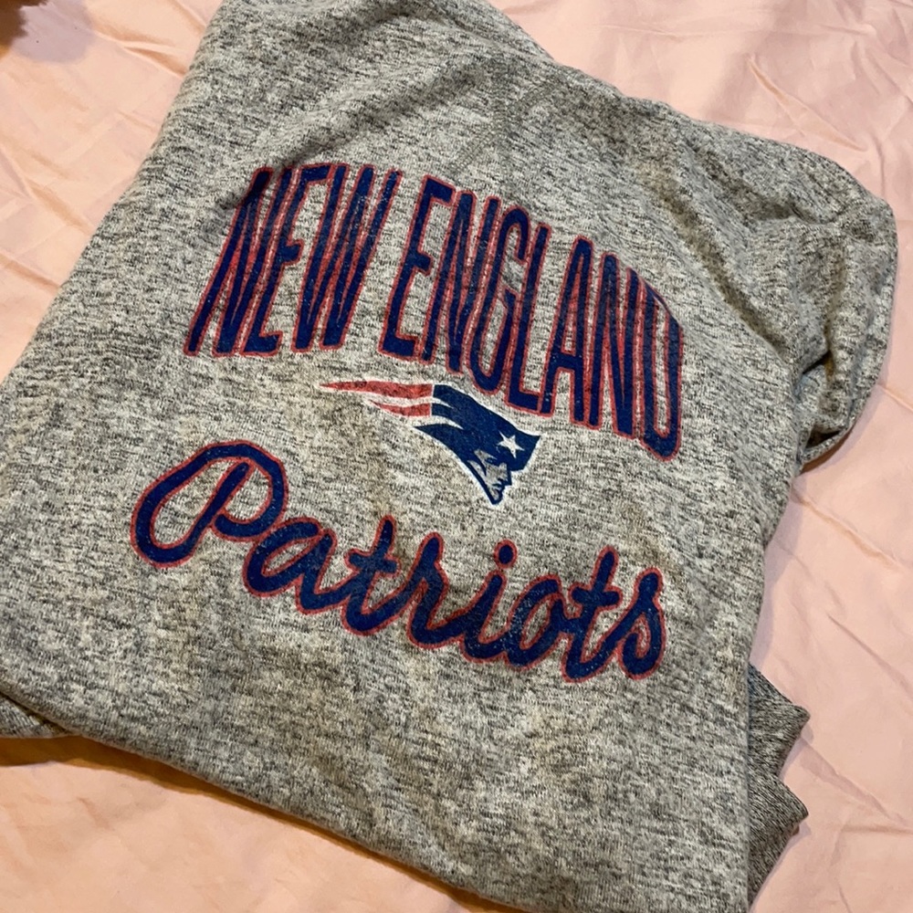 Official NFL Patriots Sweatshirt